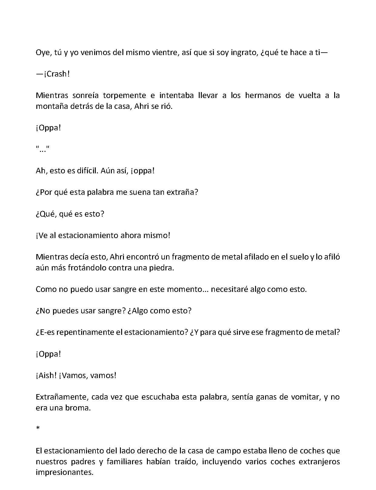 Página 12 del Manga