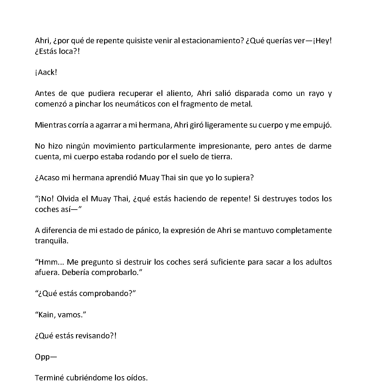 Página 13 del Manga