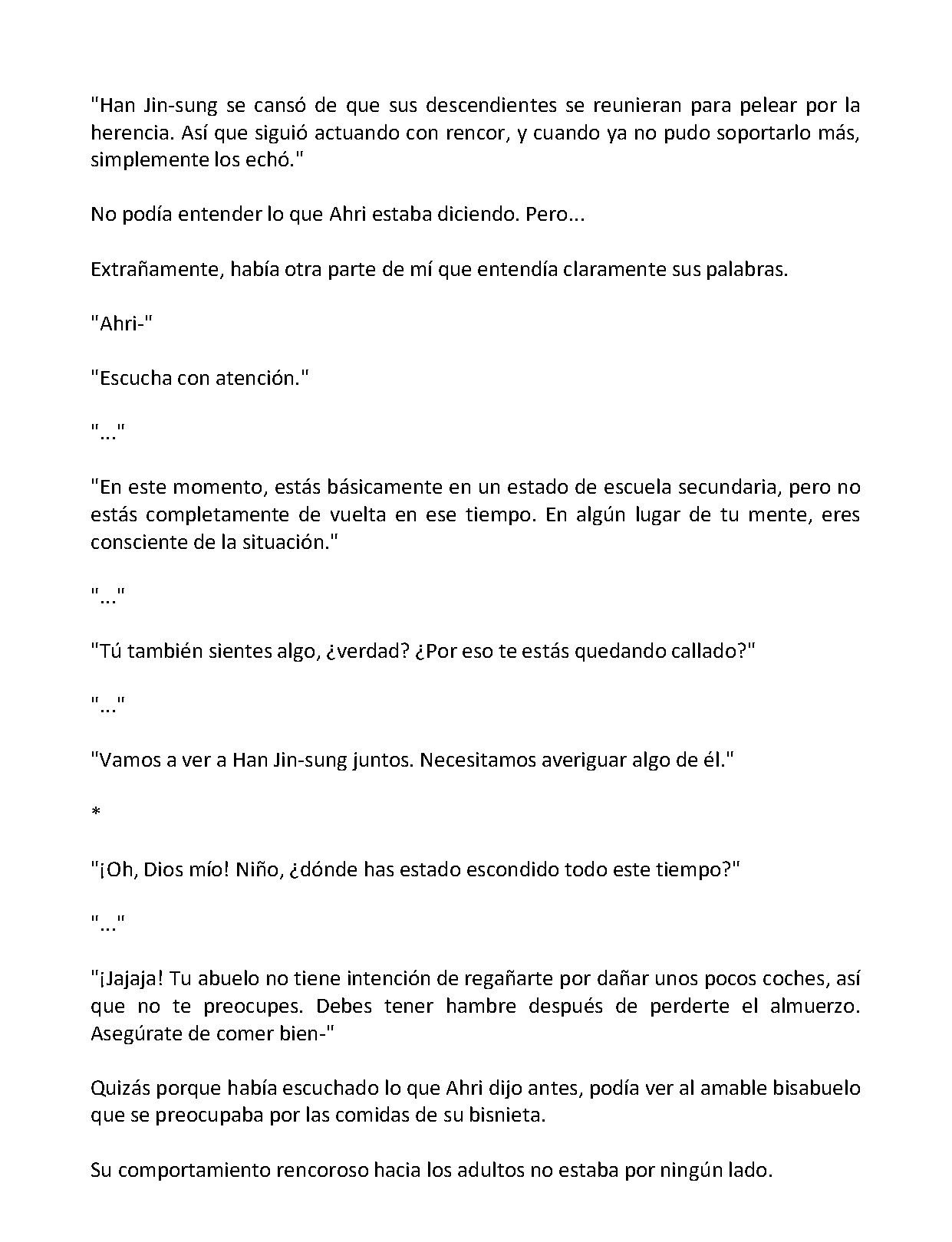 Página 5 del Manga