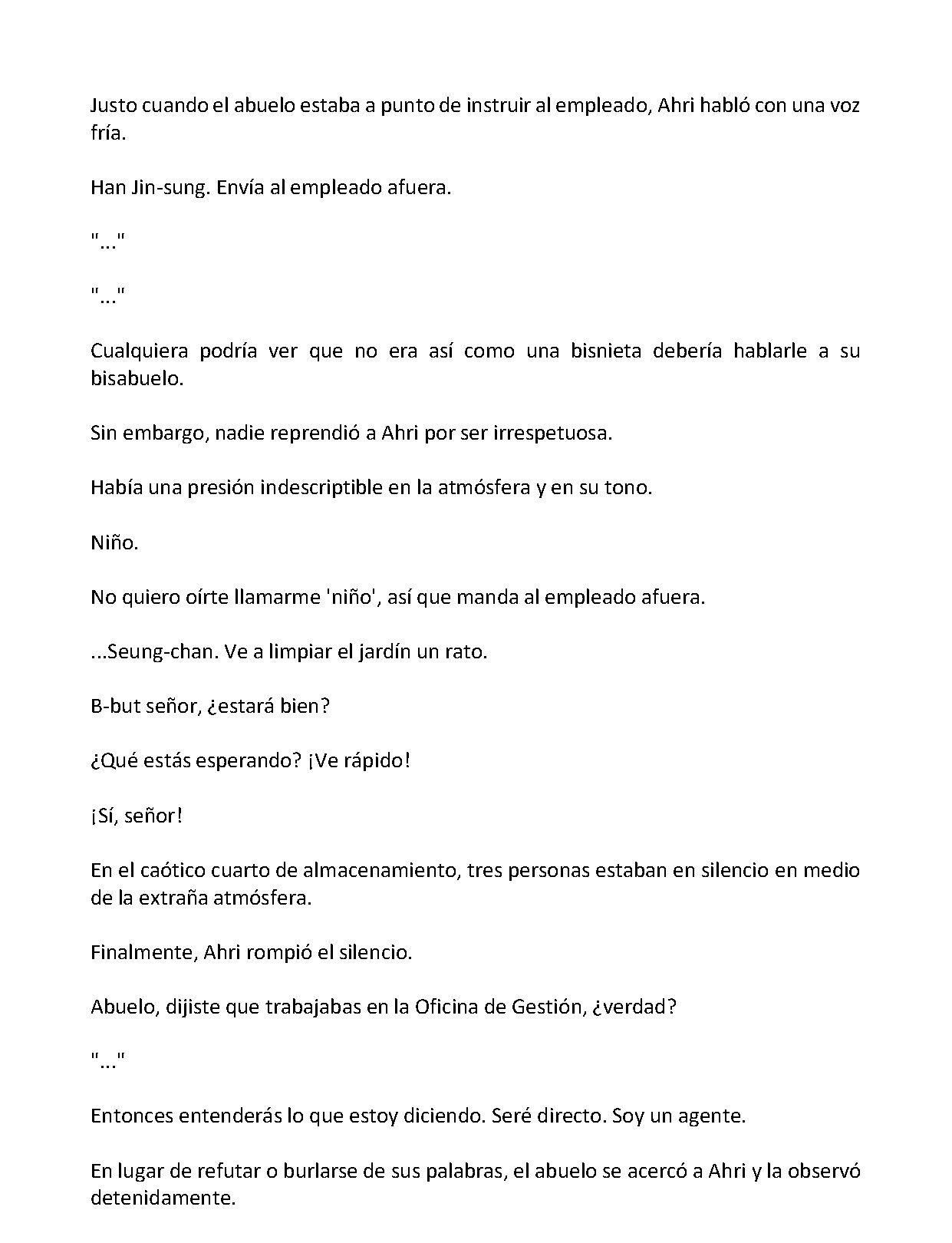 Página 10 del Manga