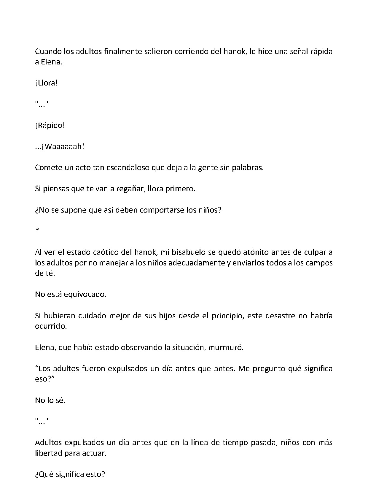 Página 9 del Manga