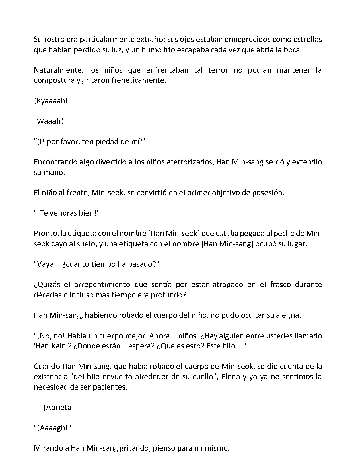 Página 9 del Manga
