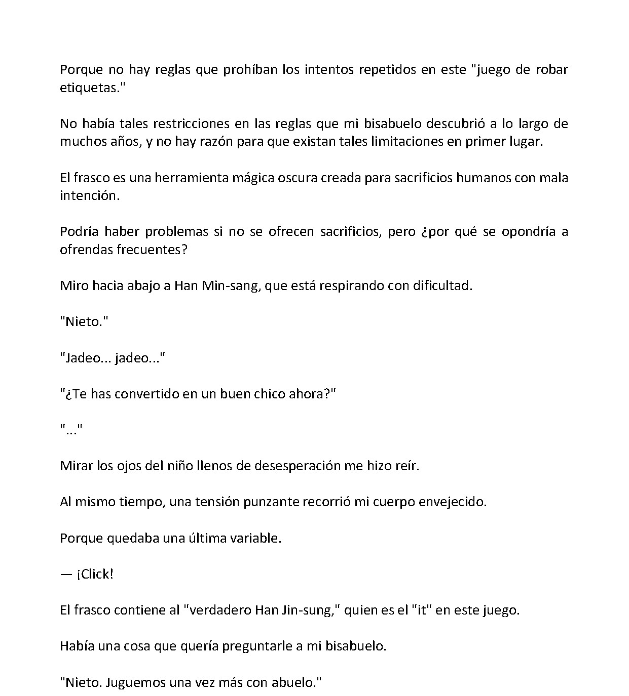 Página 12 del Manga