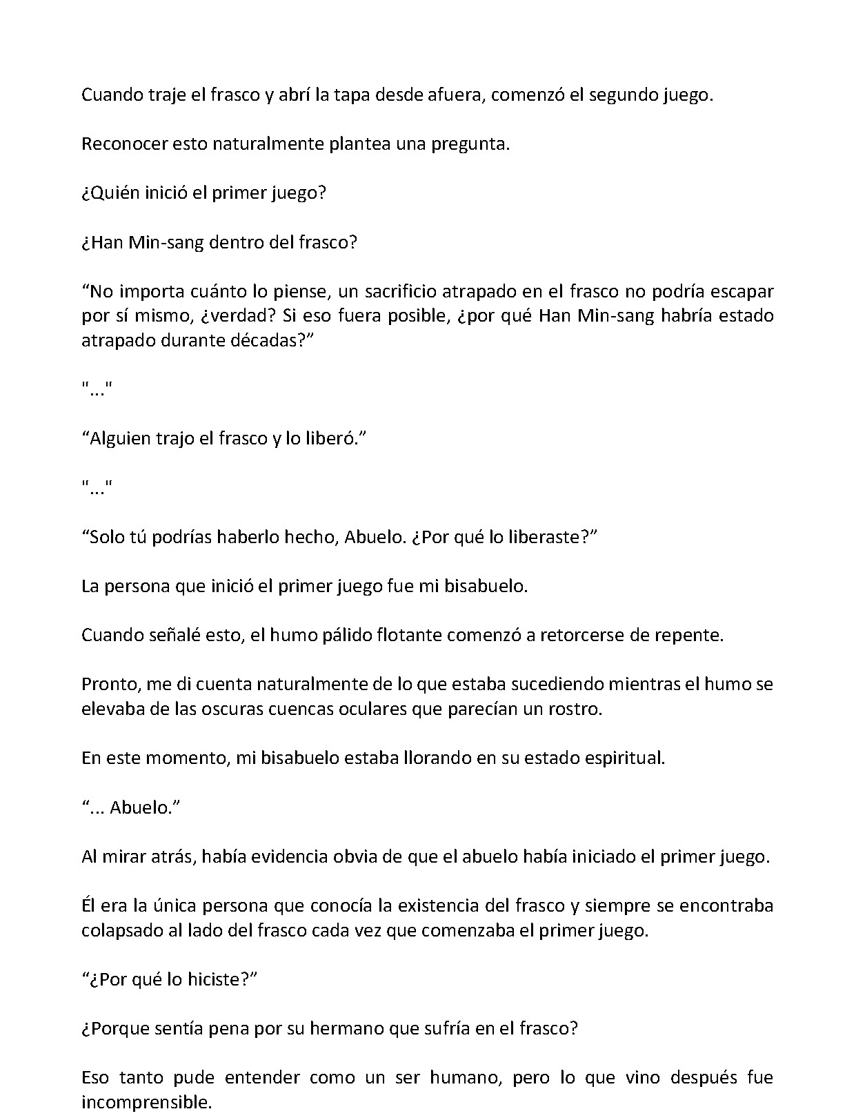 Página 5 del Manga