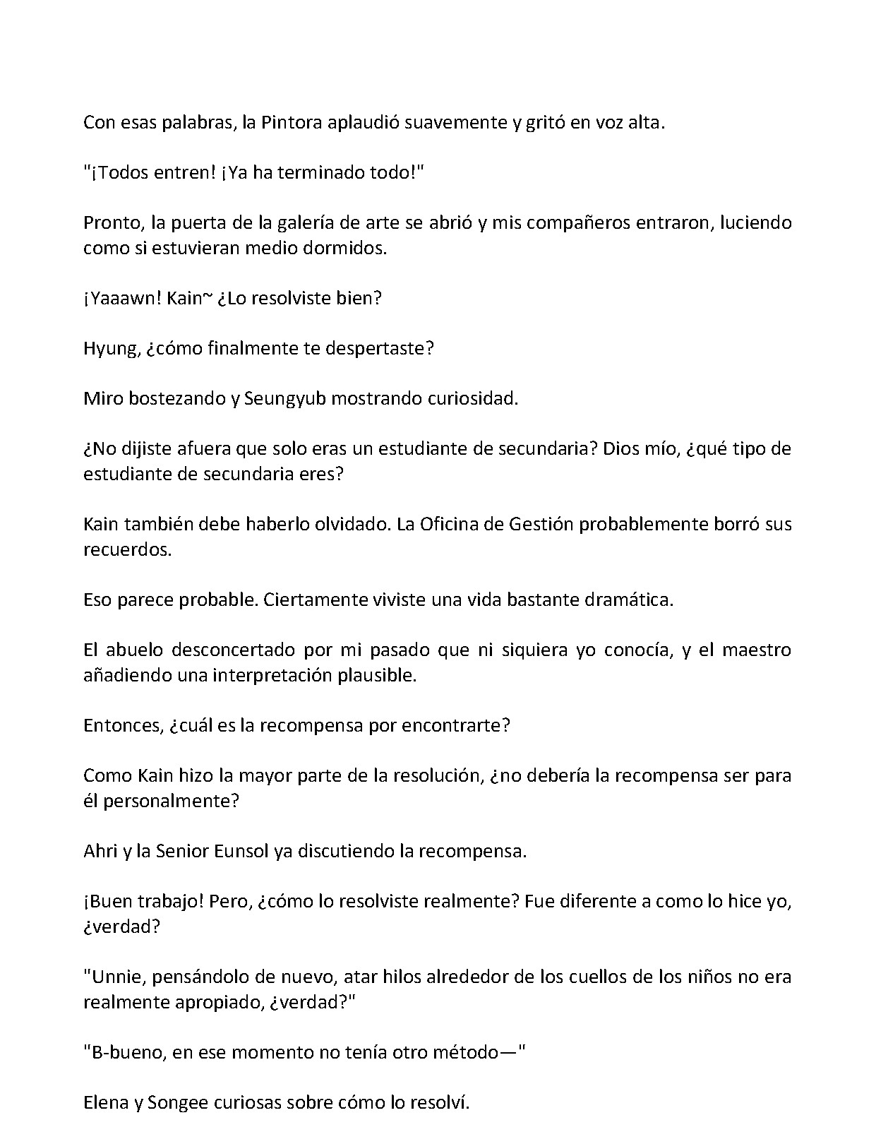 Página 9 del Manga