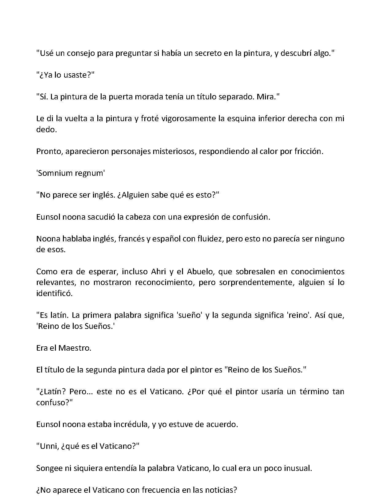 Página 5 del Manga