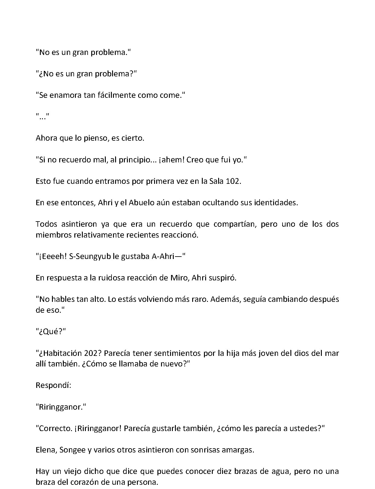 Página 9 del Manga