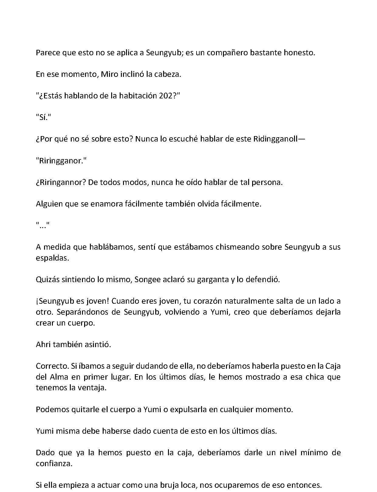 Página 10 del Manga