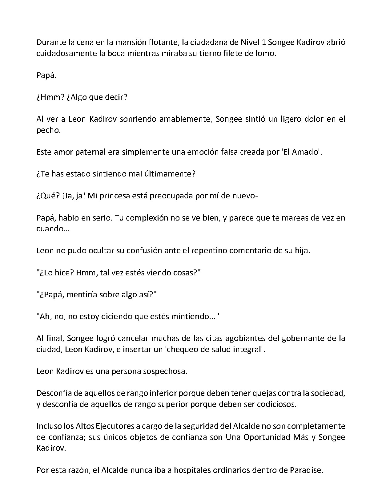 Página 5 del Manga