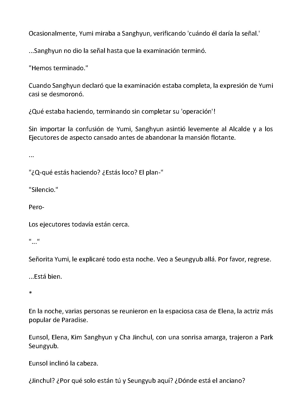 Página 9 del Manga