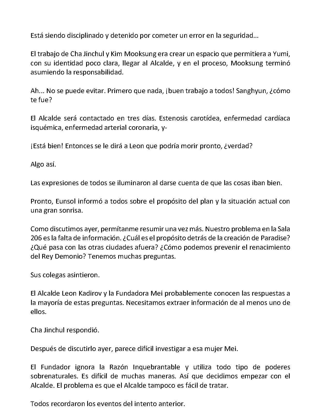 Página 10 del Manga