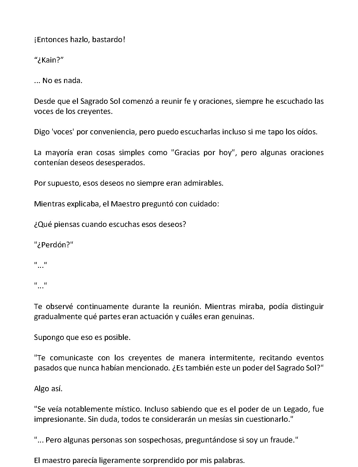 Página 9 del Manga