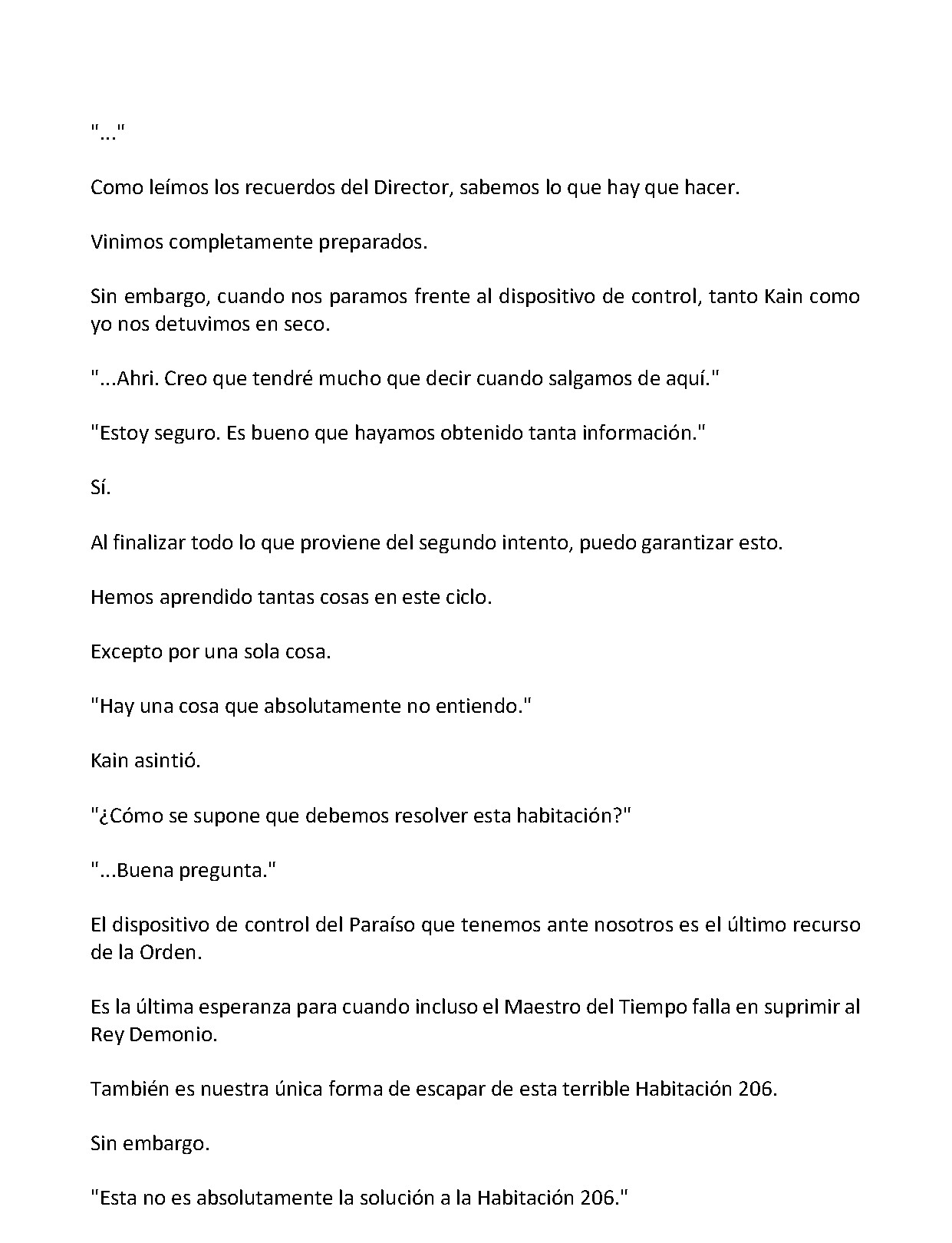 Página 9 del Manga
