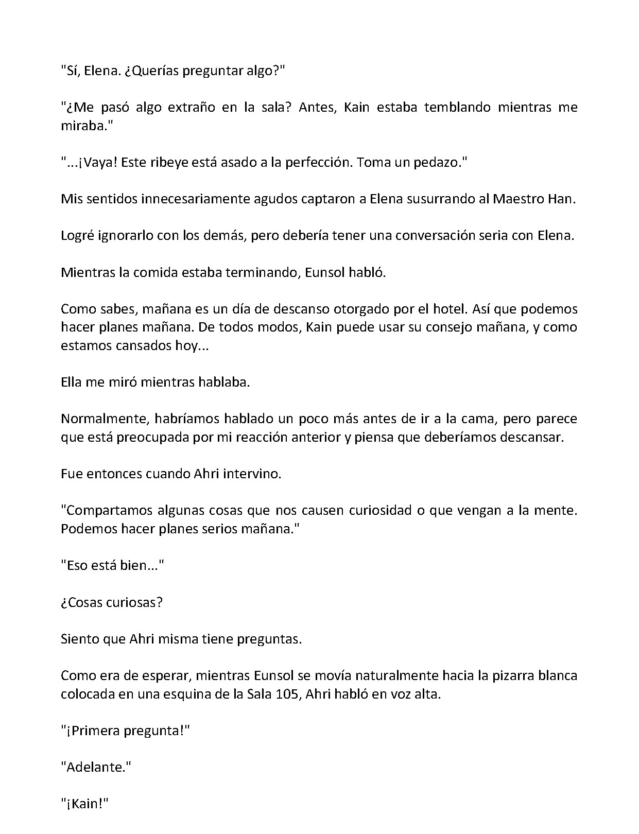 Página 5 del Manga