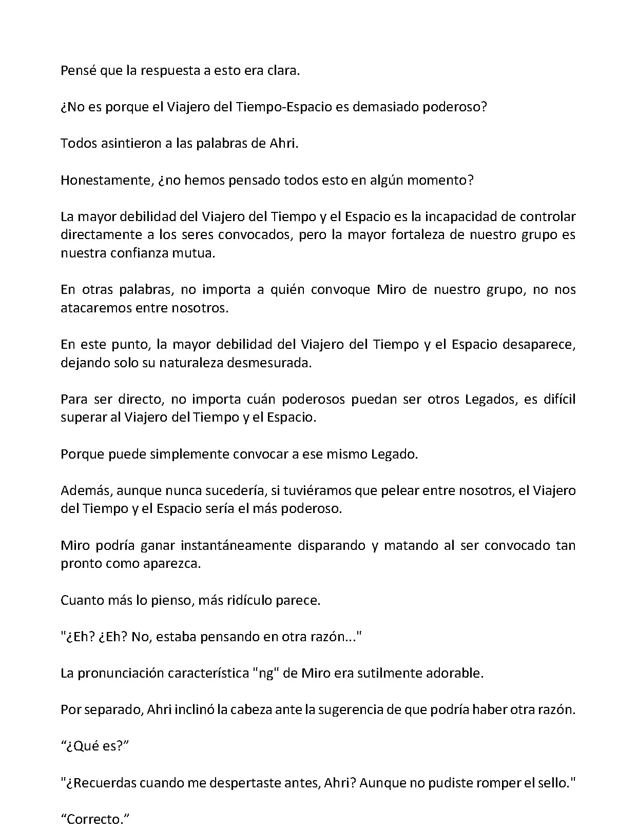 Página 9 del Manga