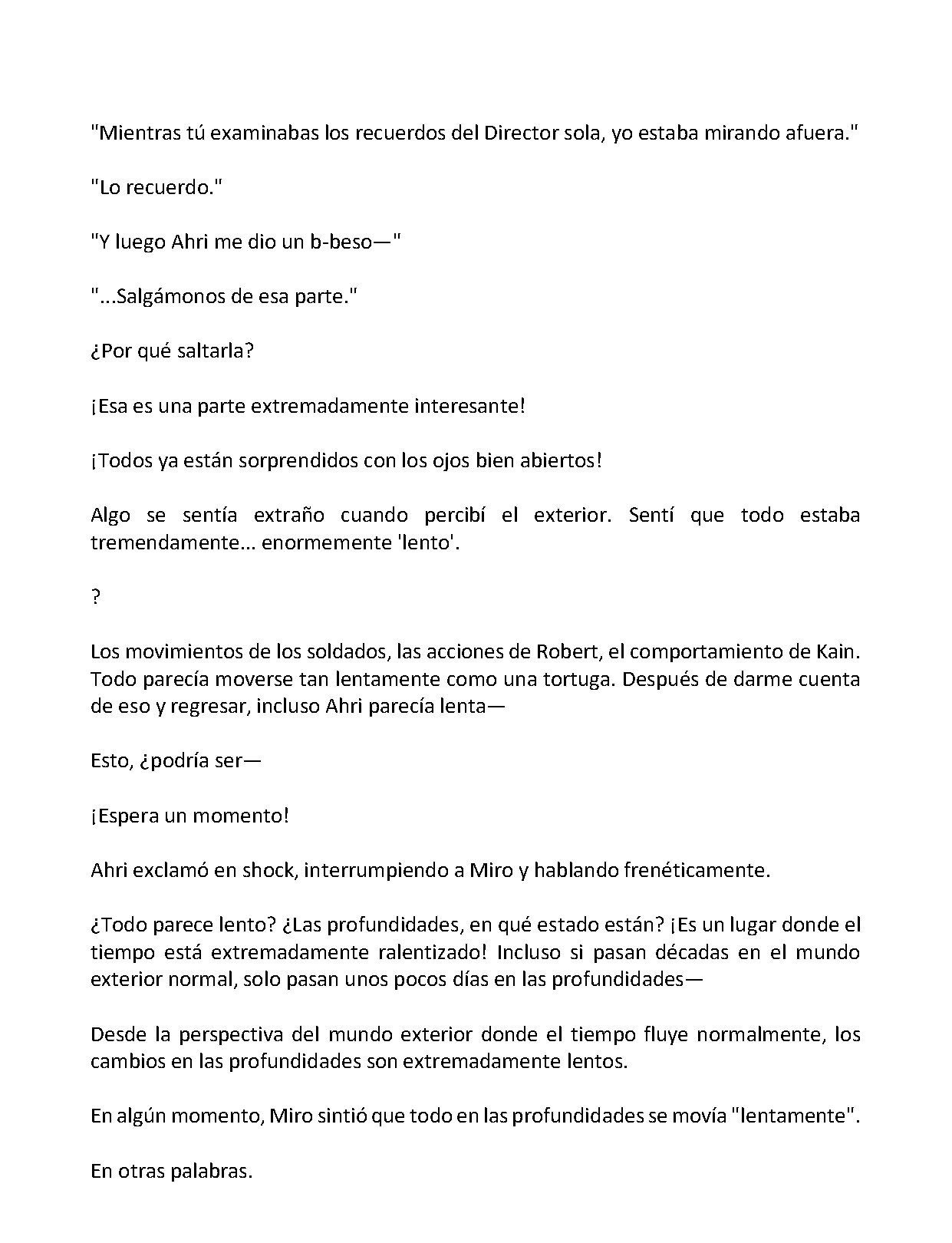 Página 10 del Manga