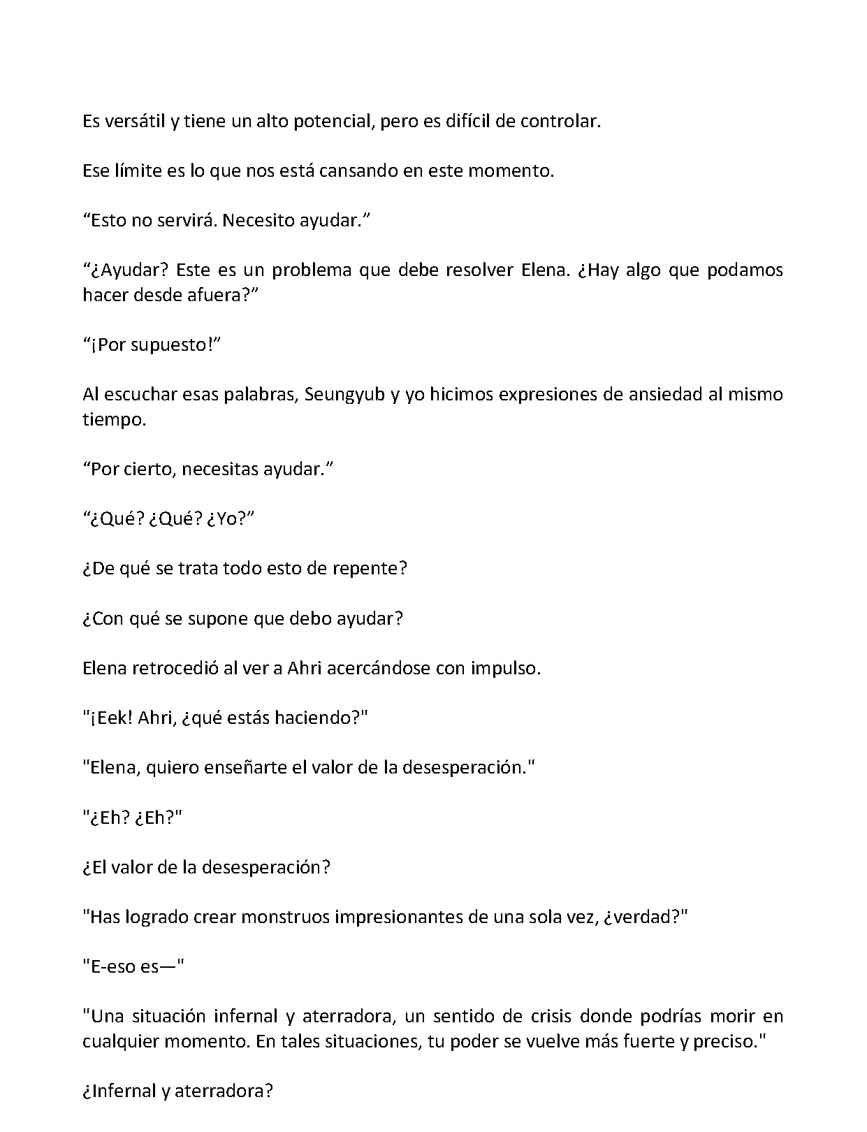 Página 5 del Manga