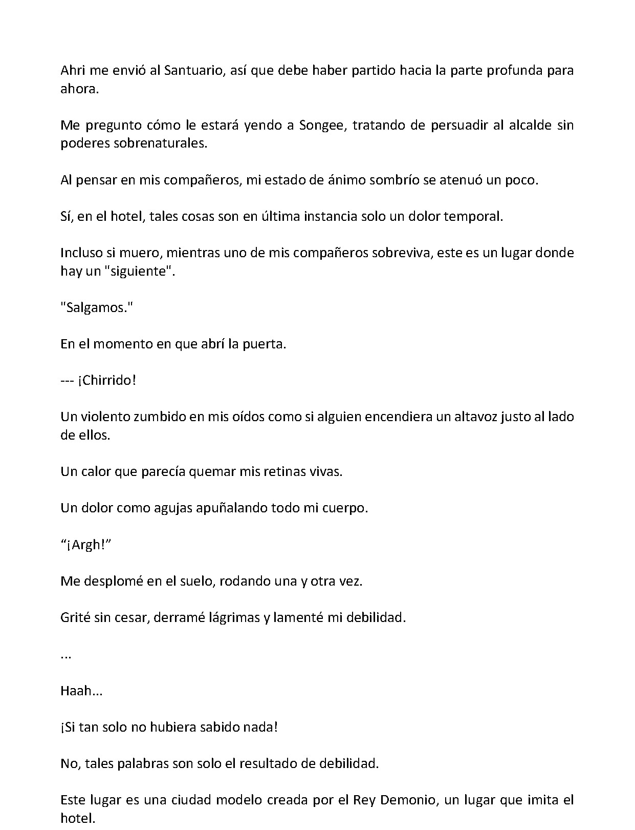 Página 11 del Manga
