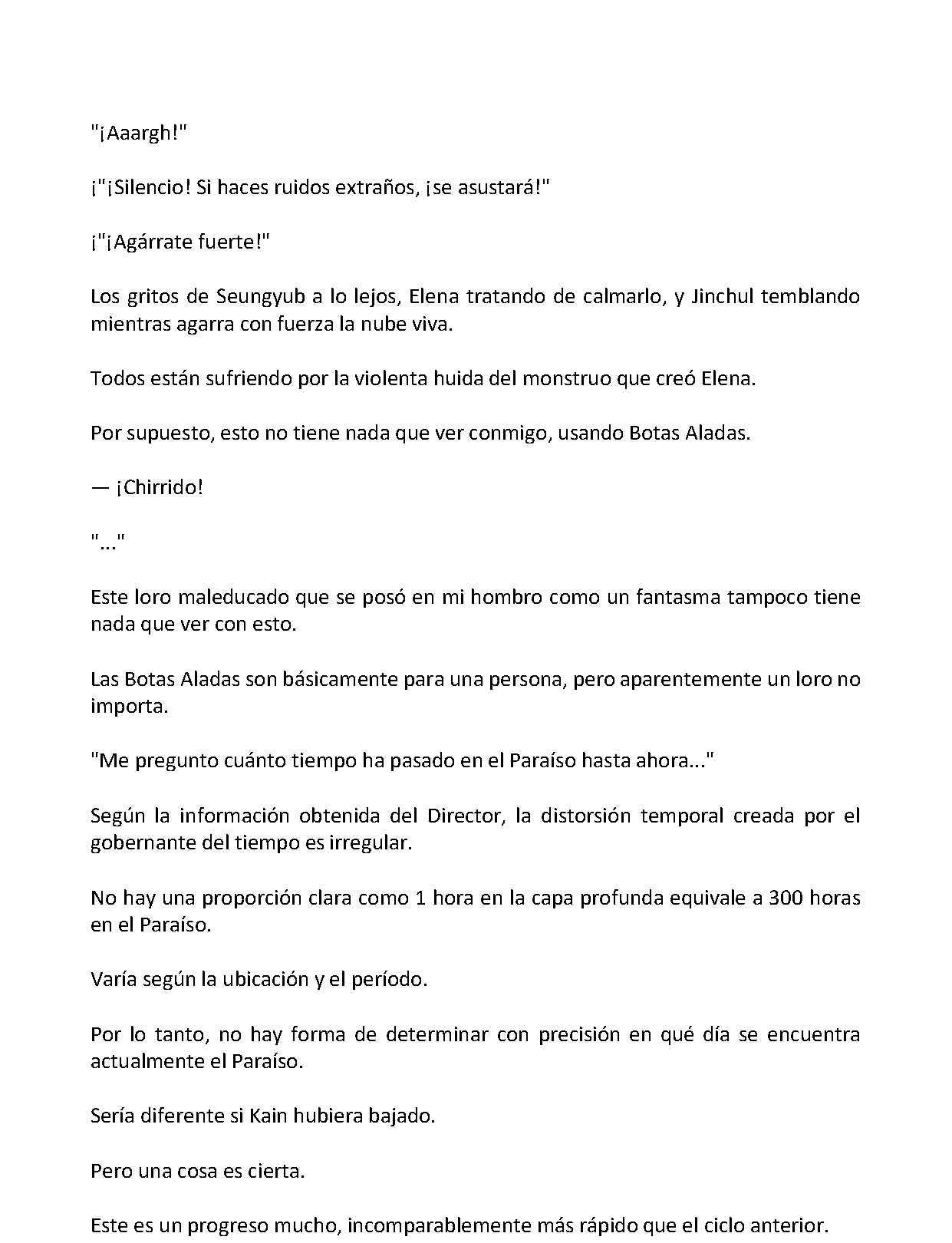 Página 9 del Manga