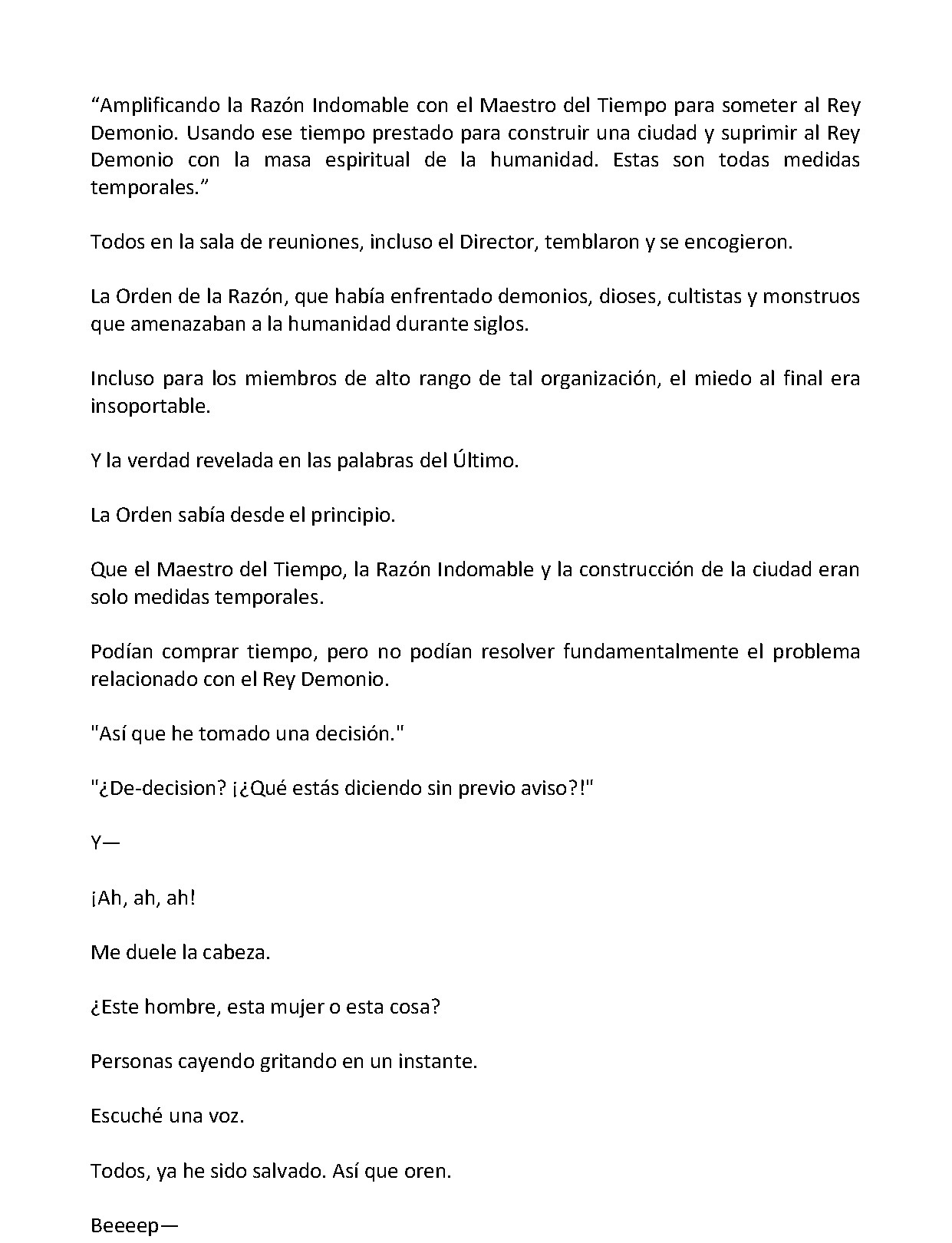 Página 11 del Manga