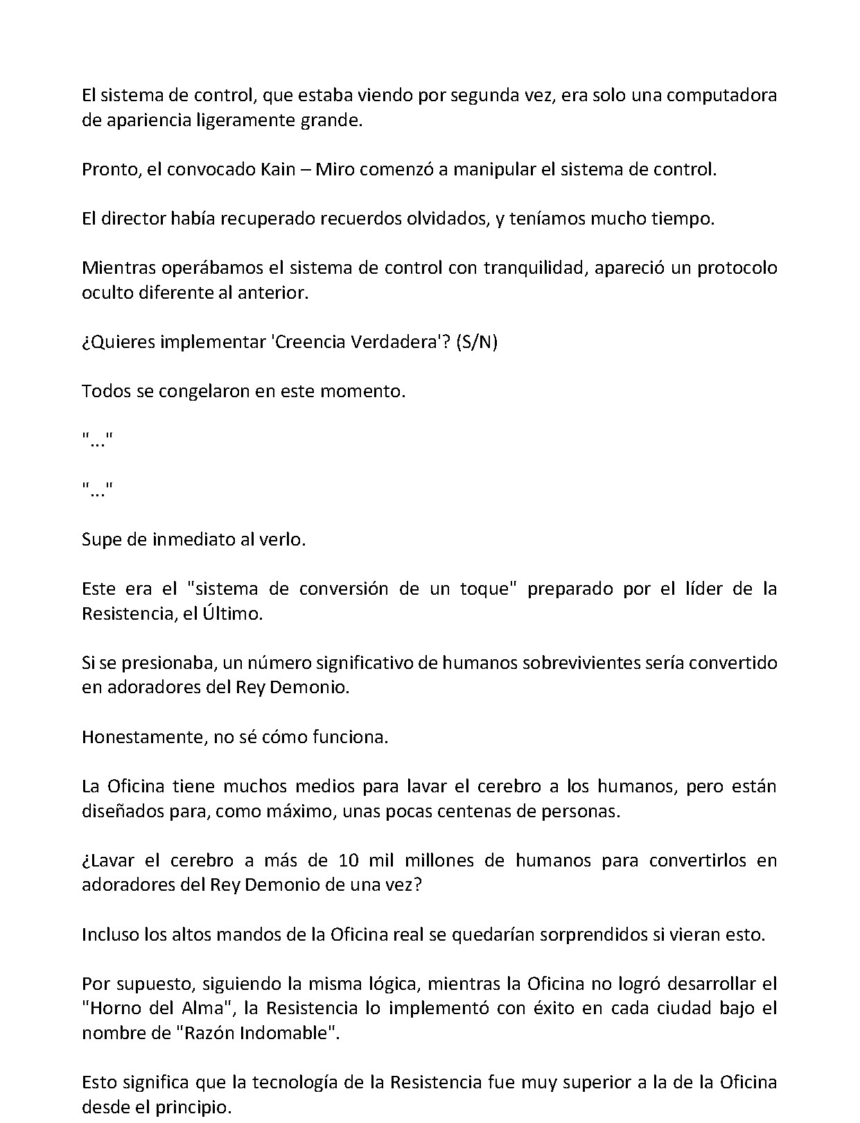 Página 9 del Manga
