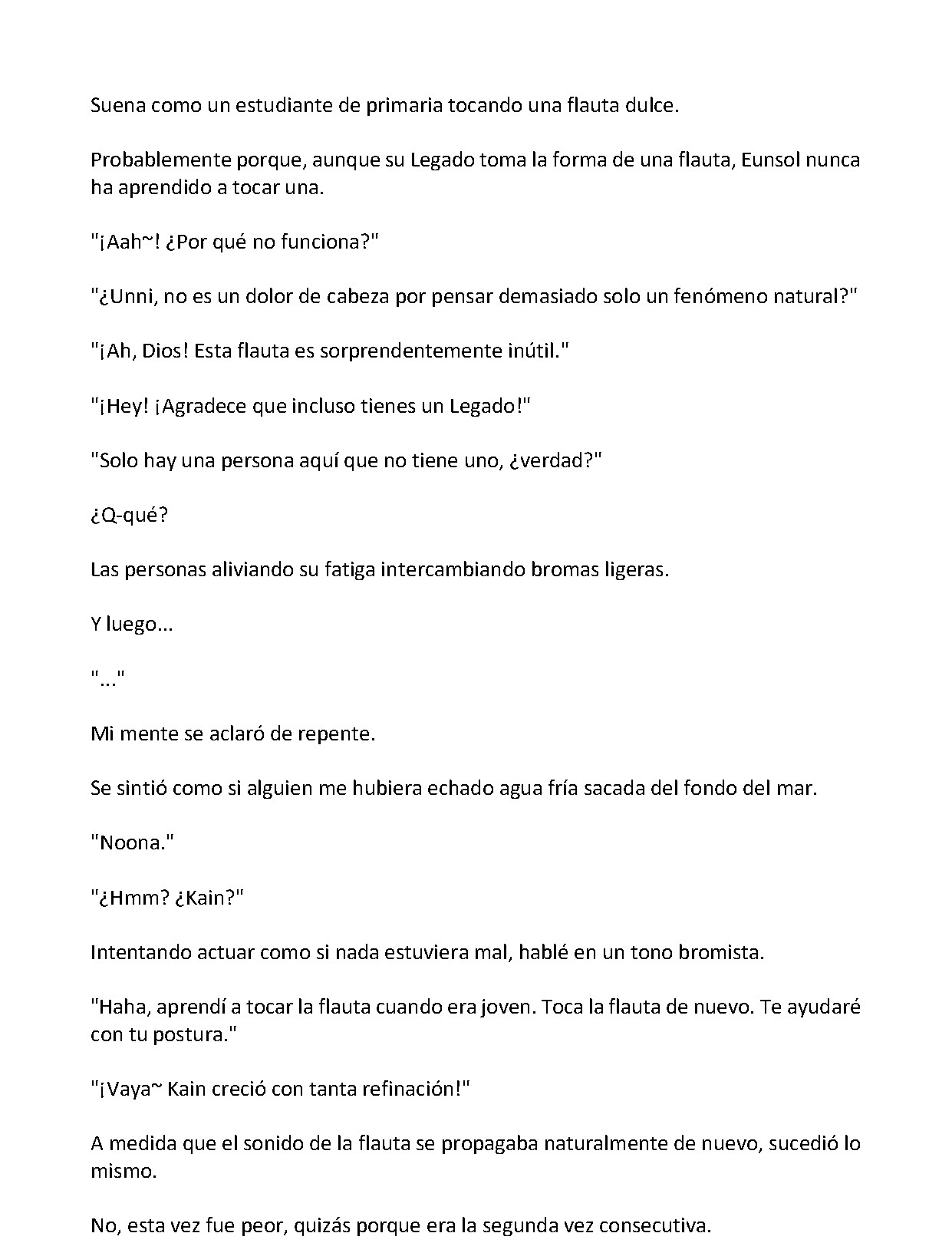 Página 9 del Manga