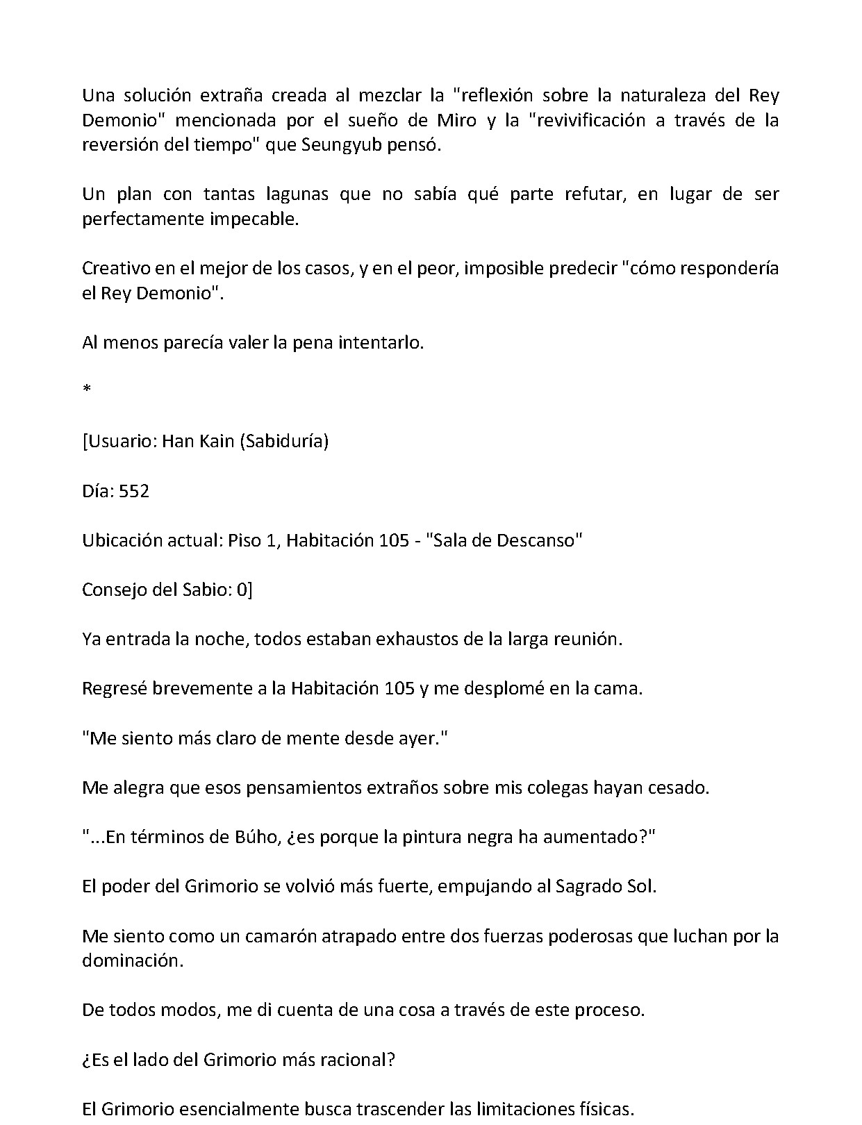 Página 9 del Manga