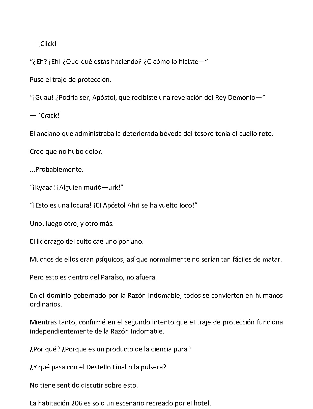 Página 7 del Manga