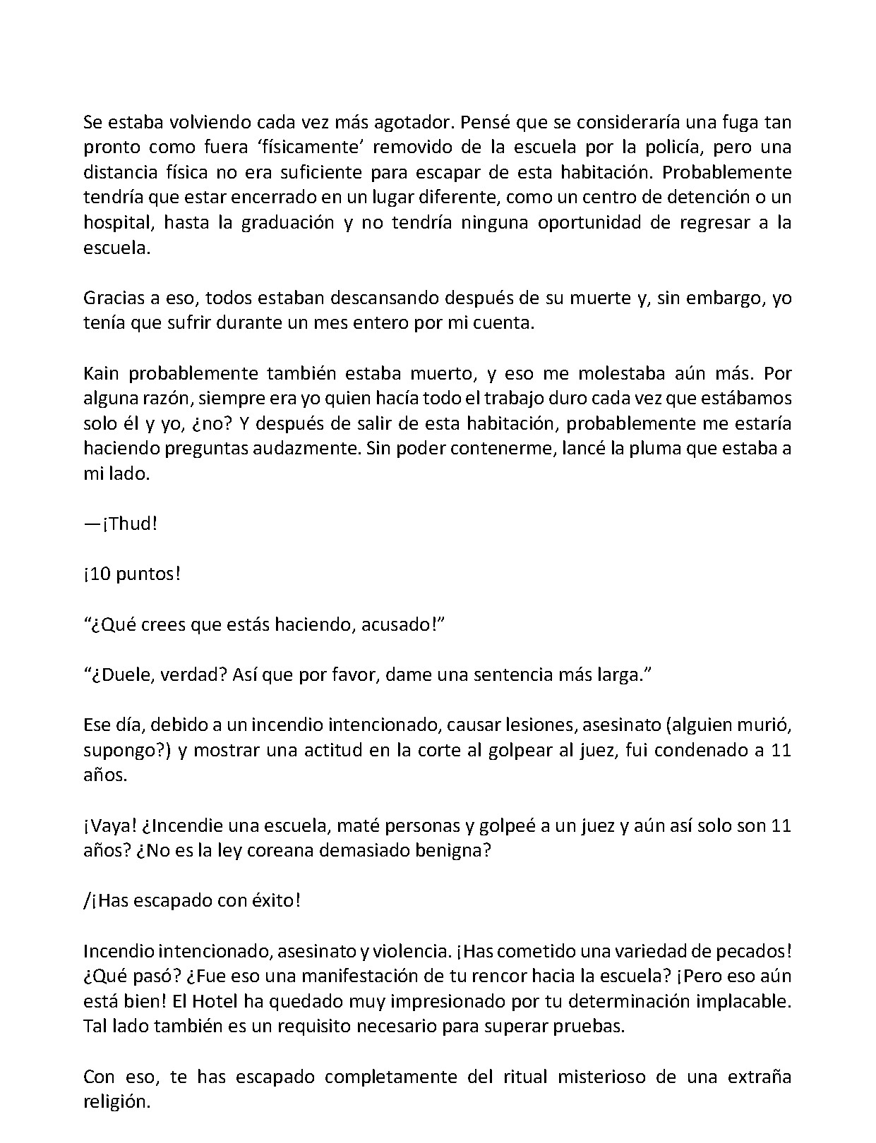 Página 10 del Manga