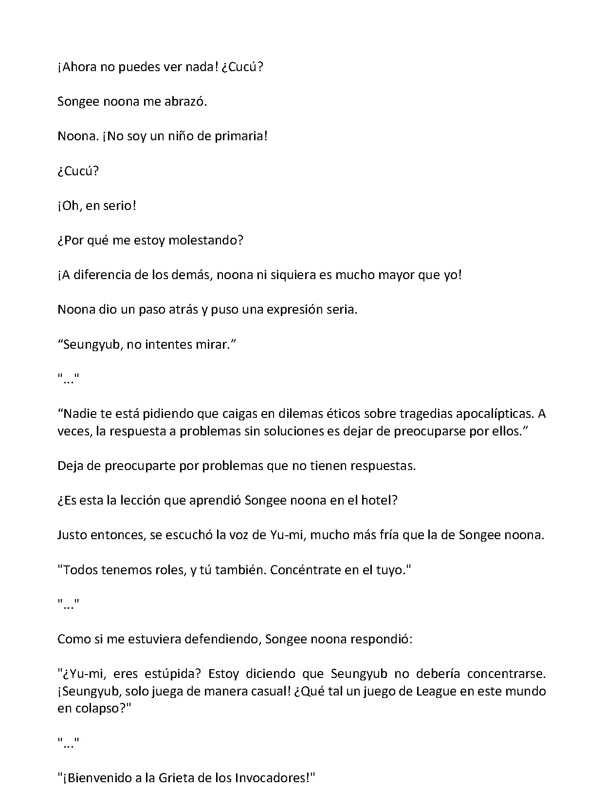 Página 9 del Manga