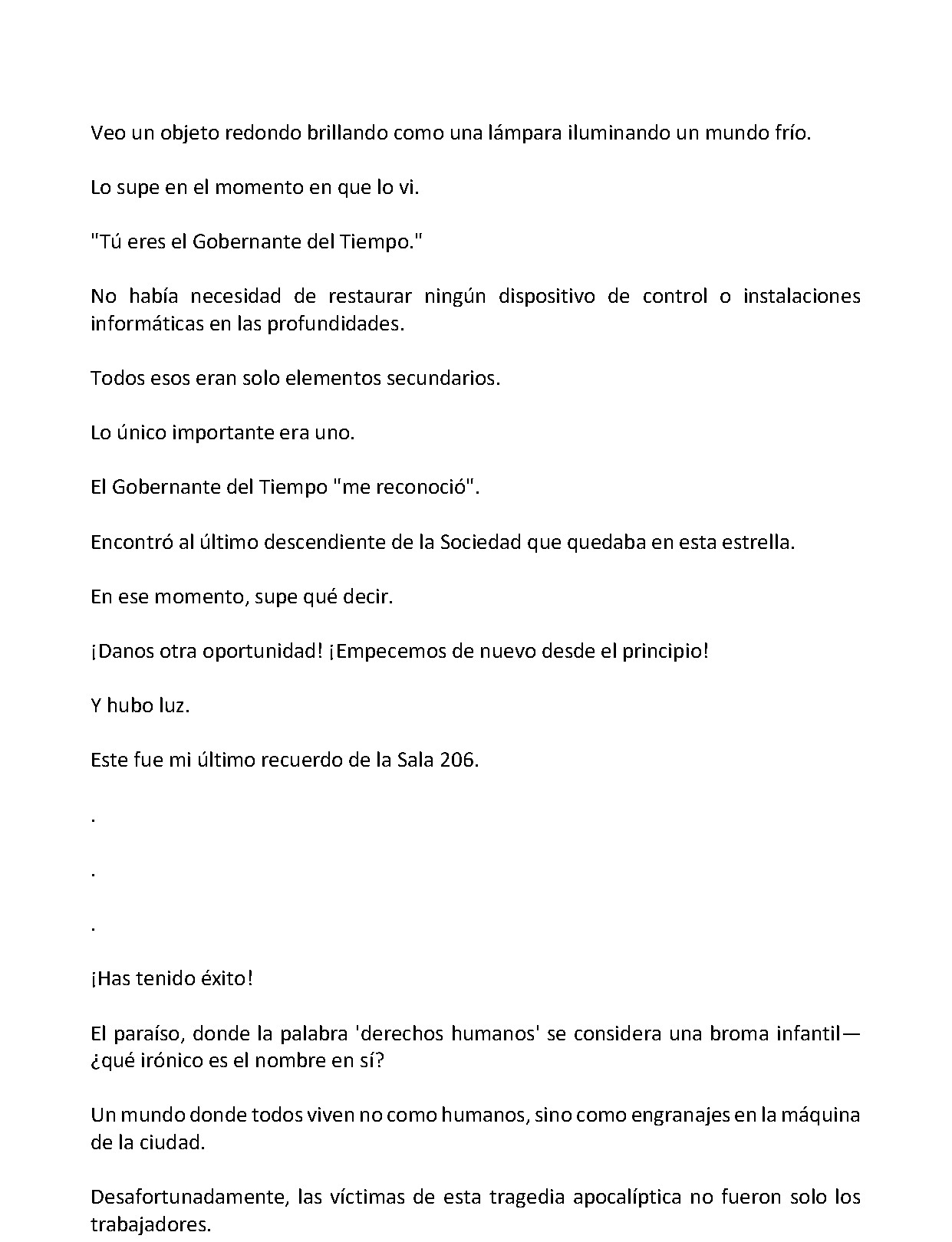 Página 12 del Manga