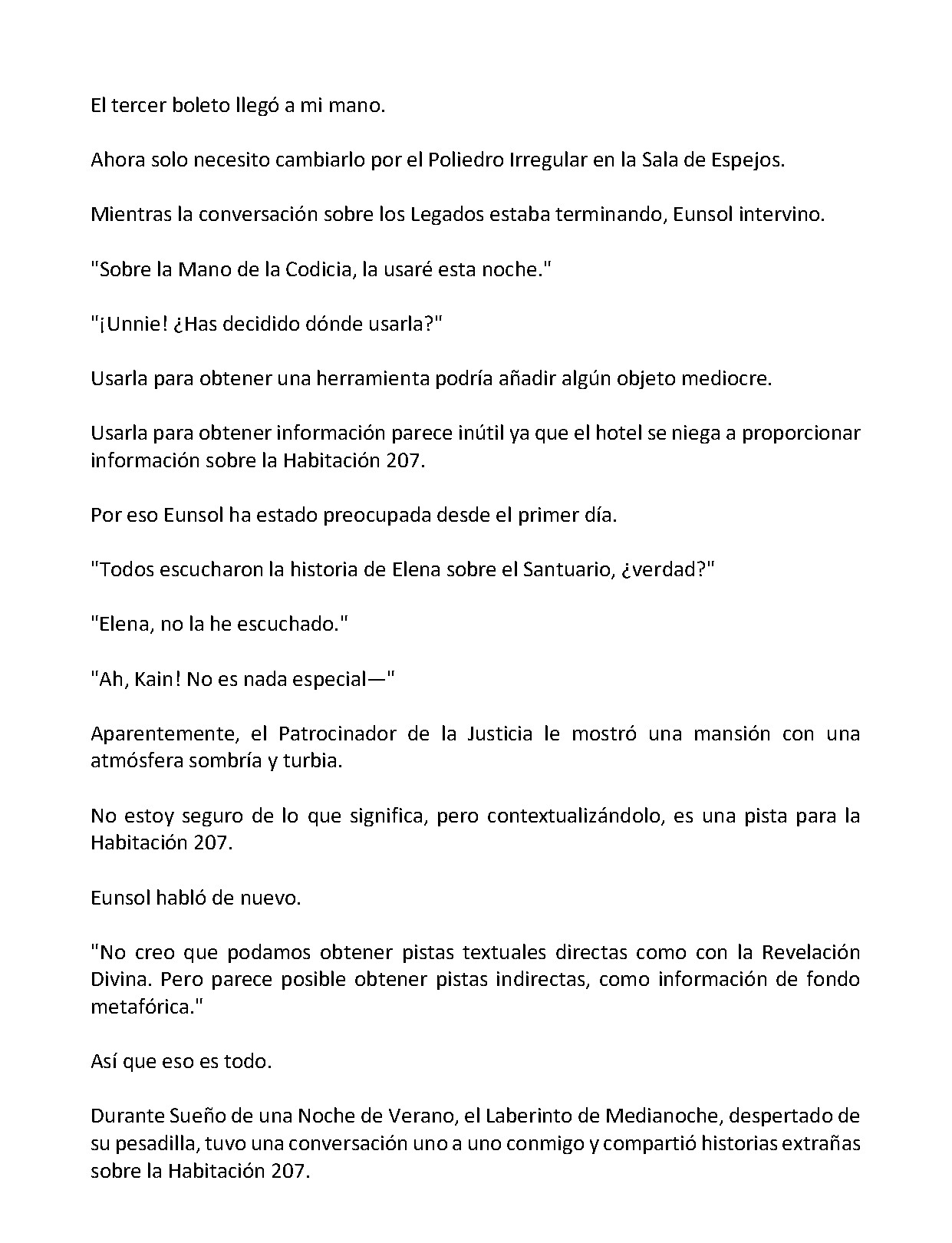 Página 5 del Manga