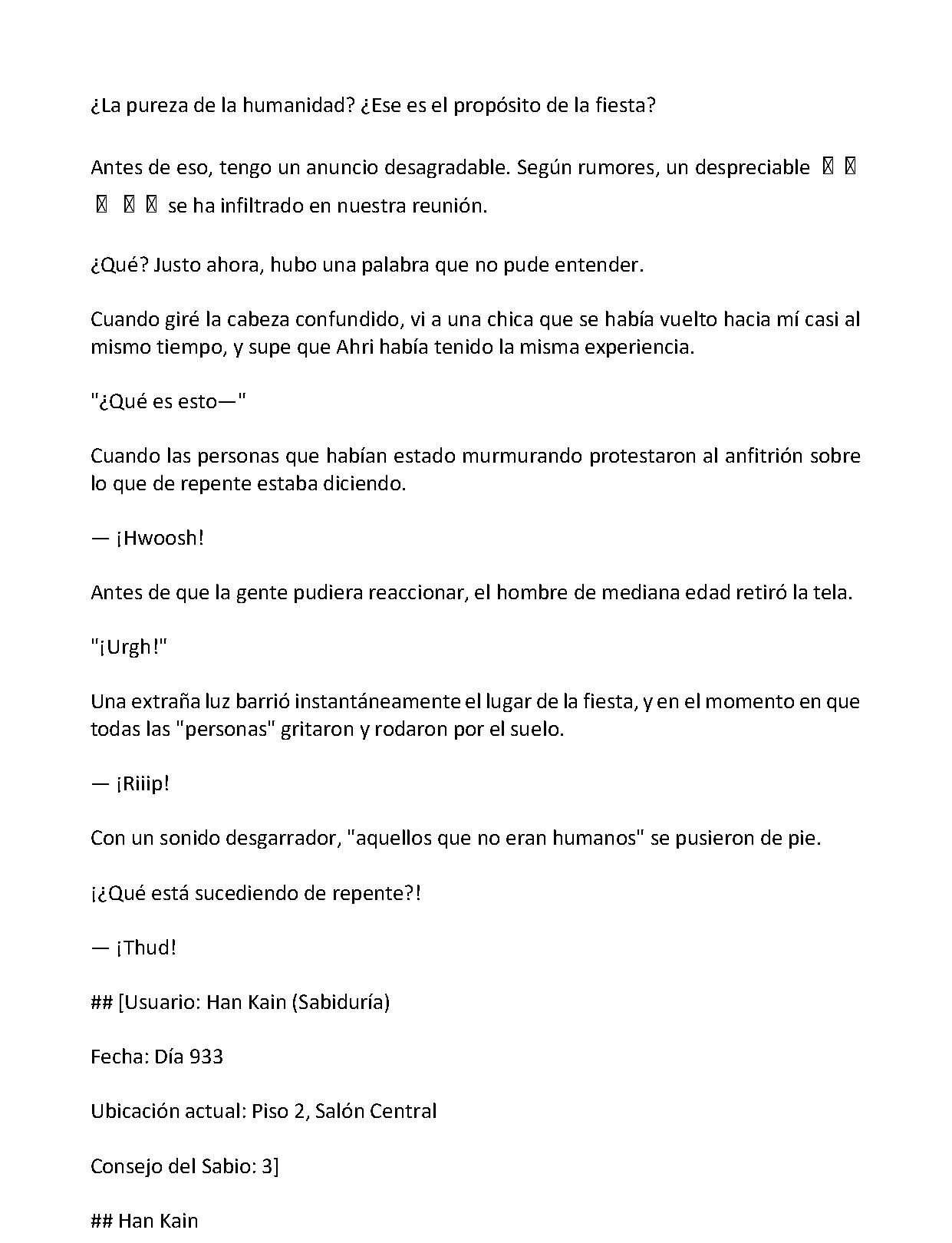 Página 9 del Manga
