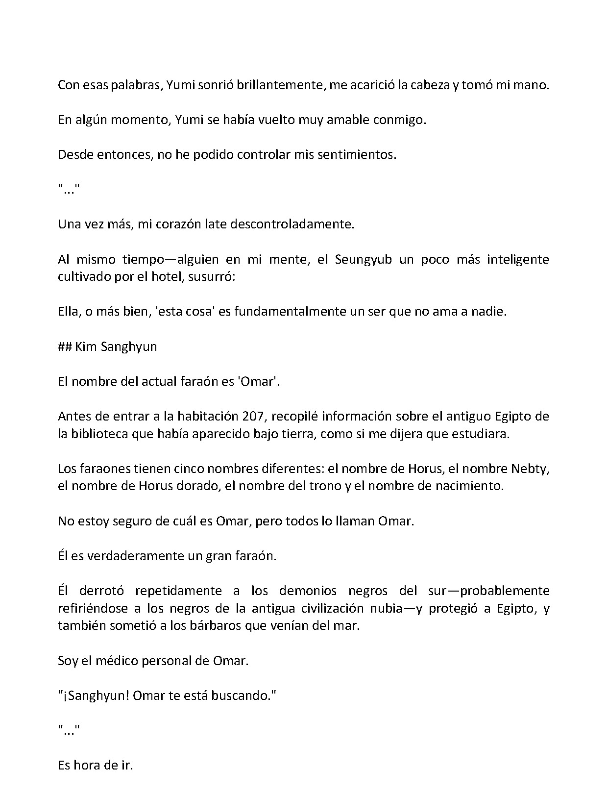 Página 5 del Manga