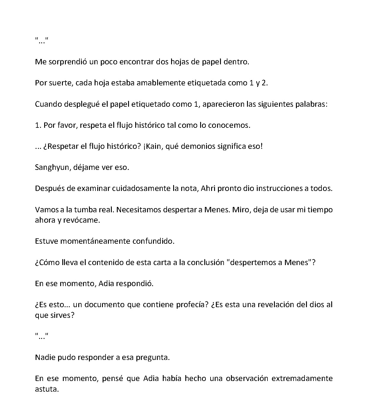 Página 13 del Manga