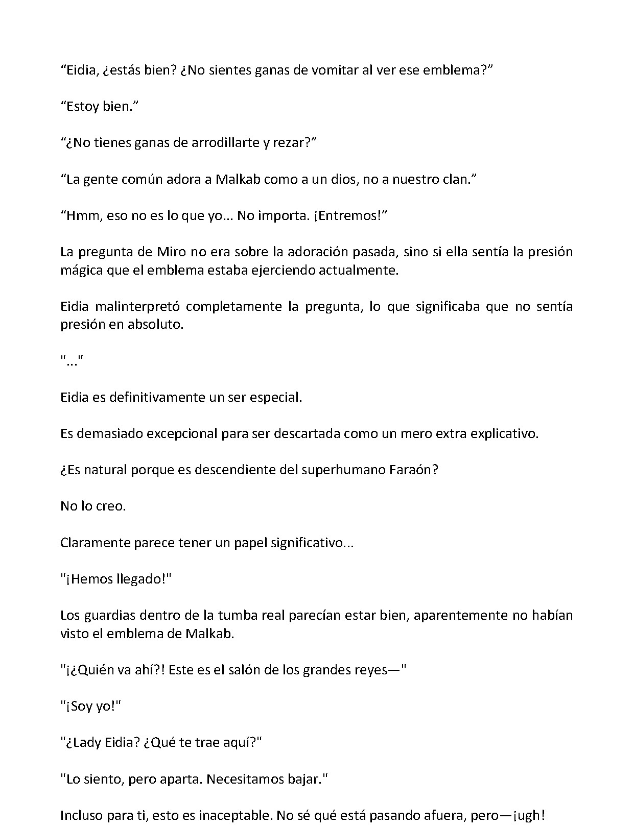 Página 4 del Manga