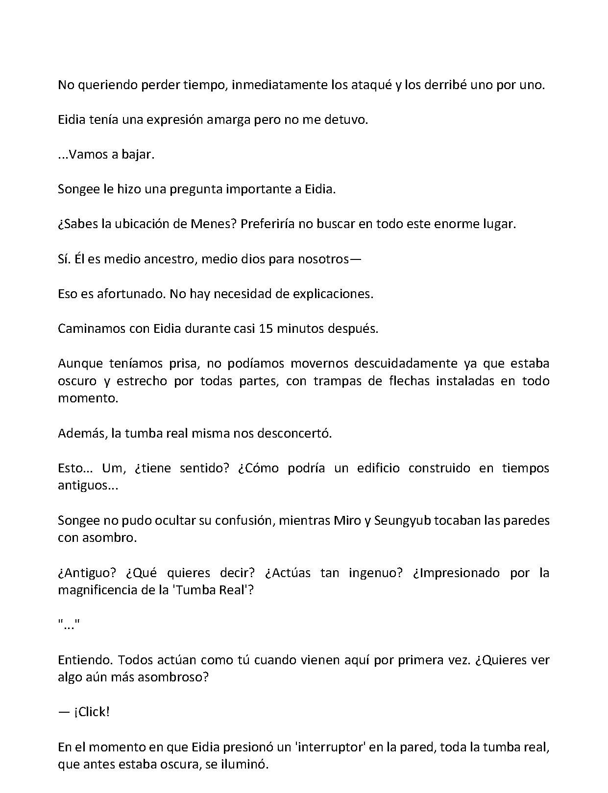 Página 5 del Manga