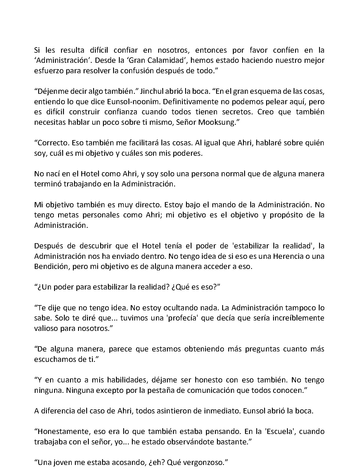 Página 9 del Manga
