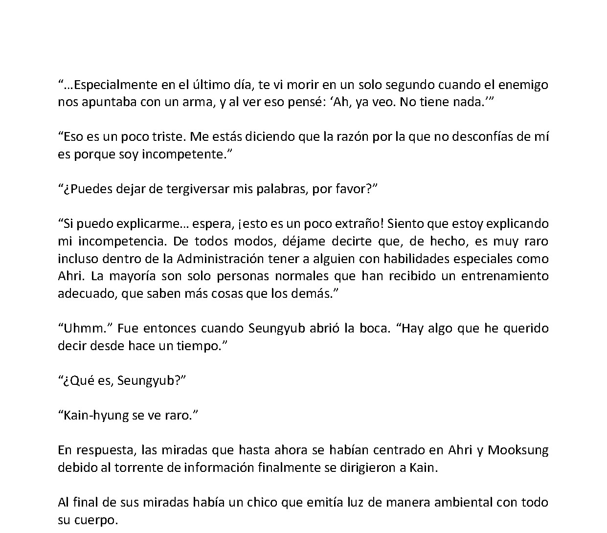 Página 10 del Manga
