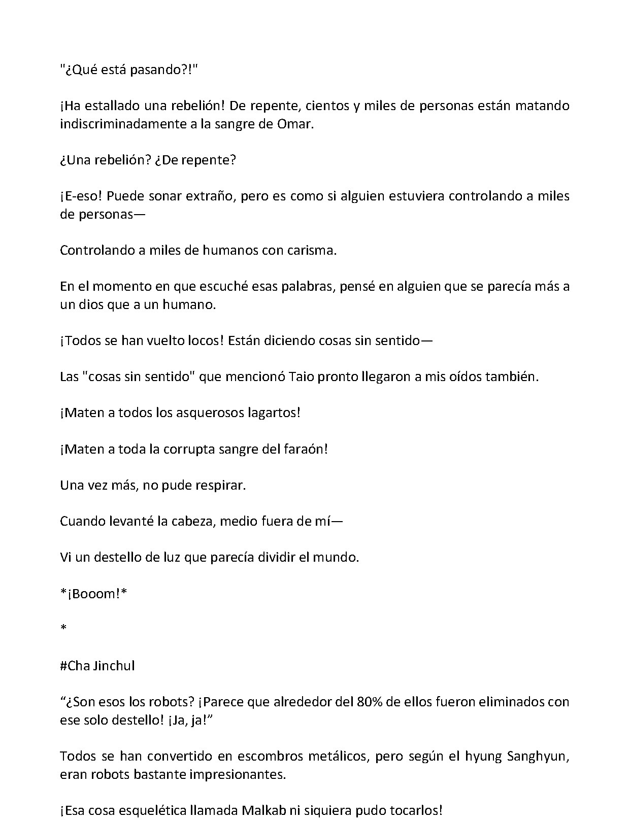 Página 11 del Manga