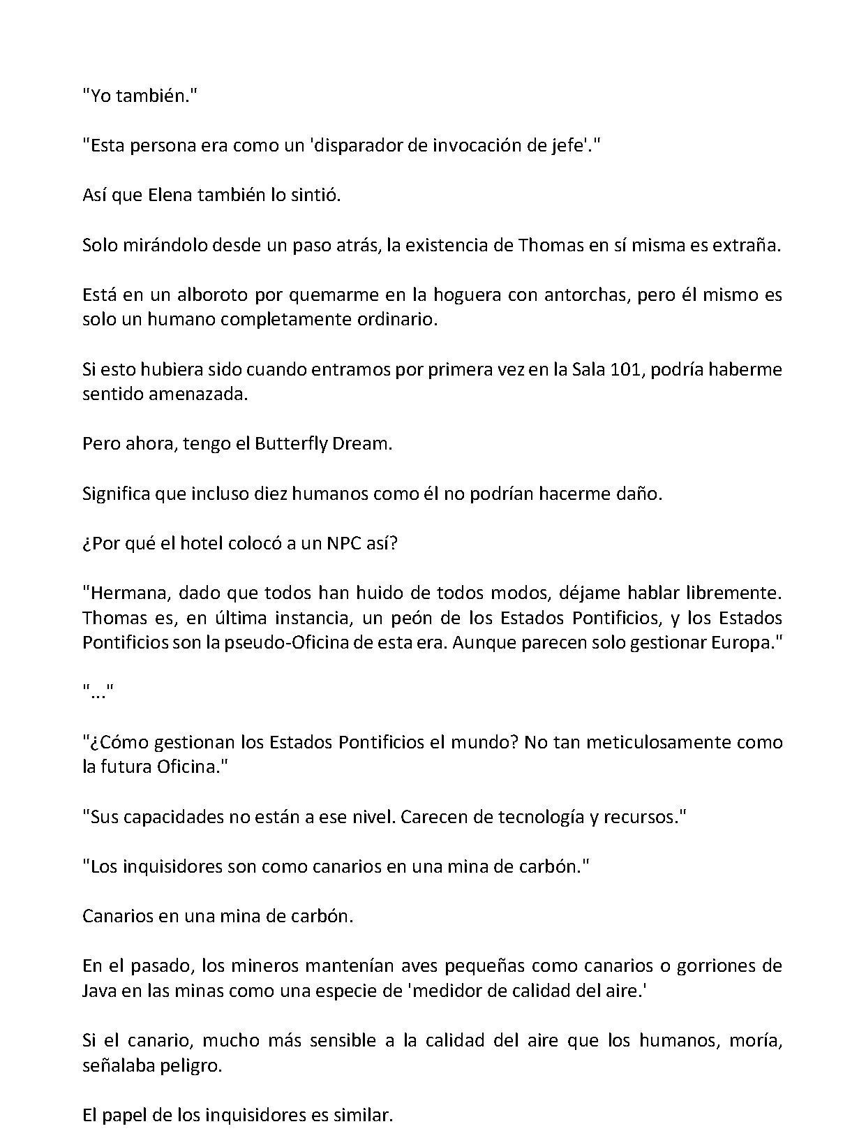 Página 5 del Manga