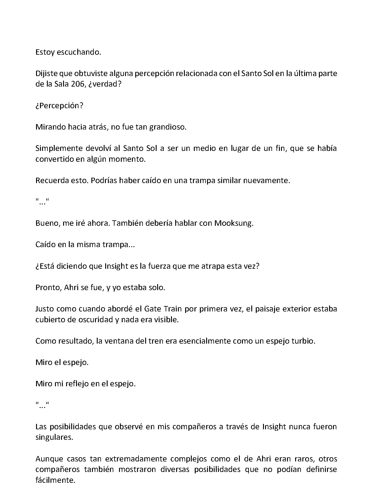 Página 9 del Manga