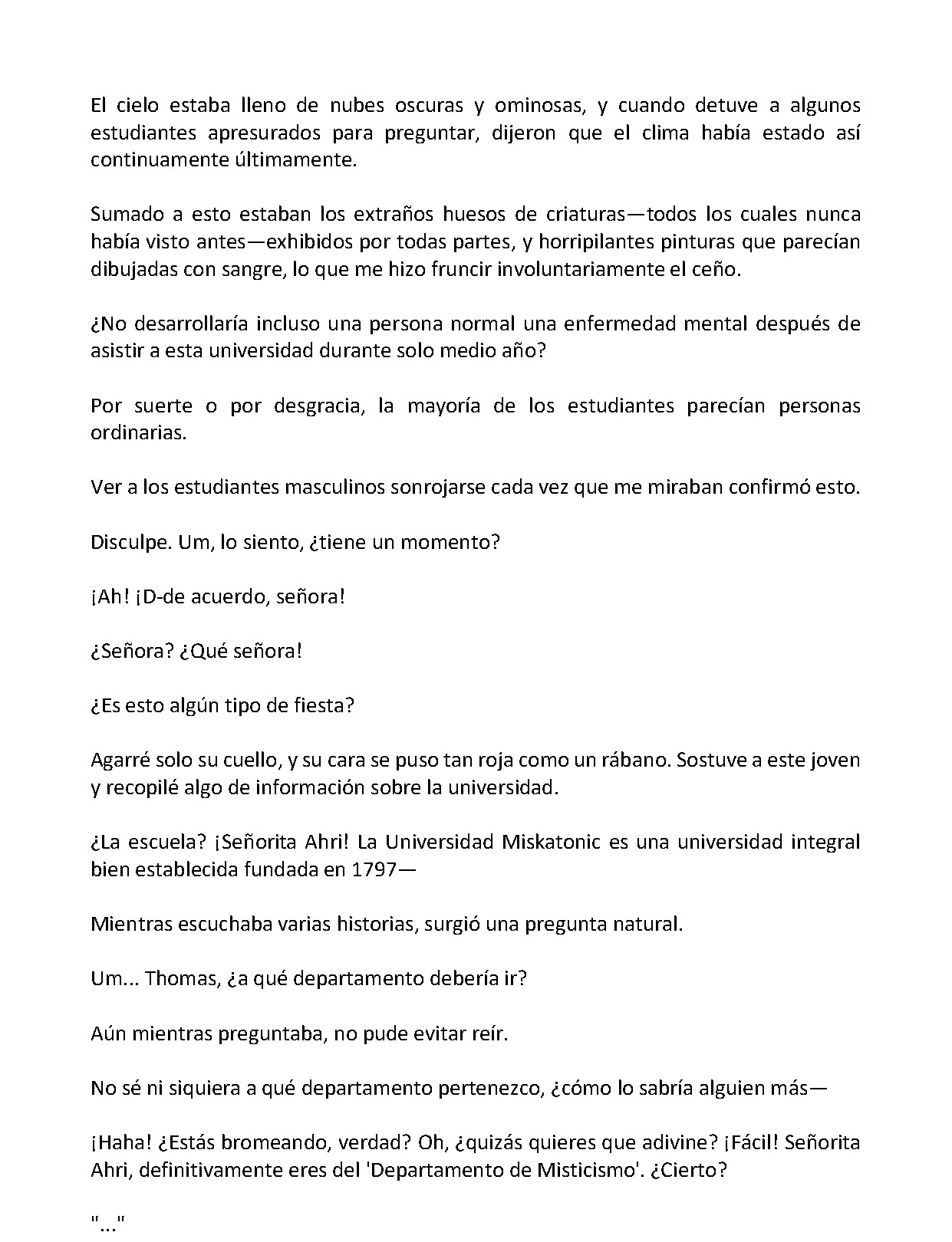 Página 12 del Manga