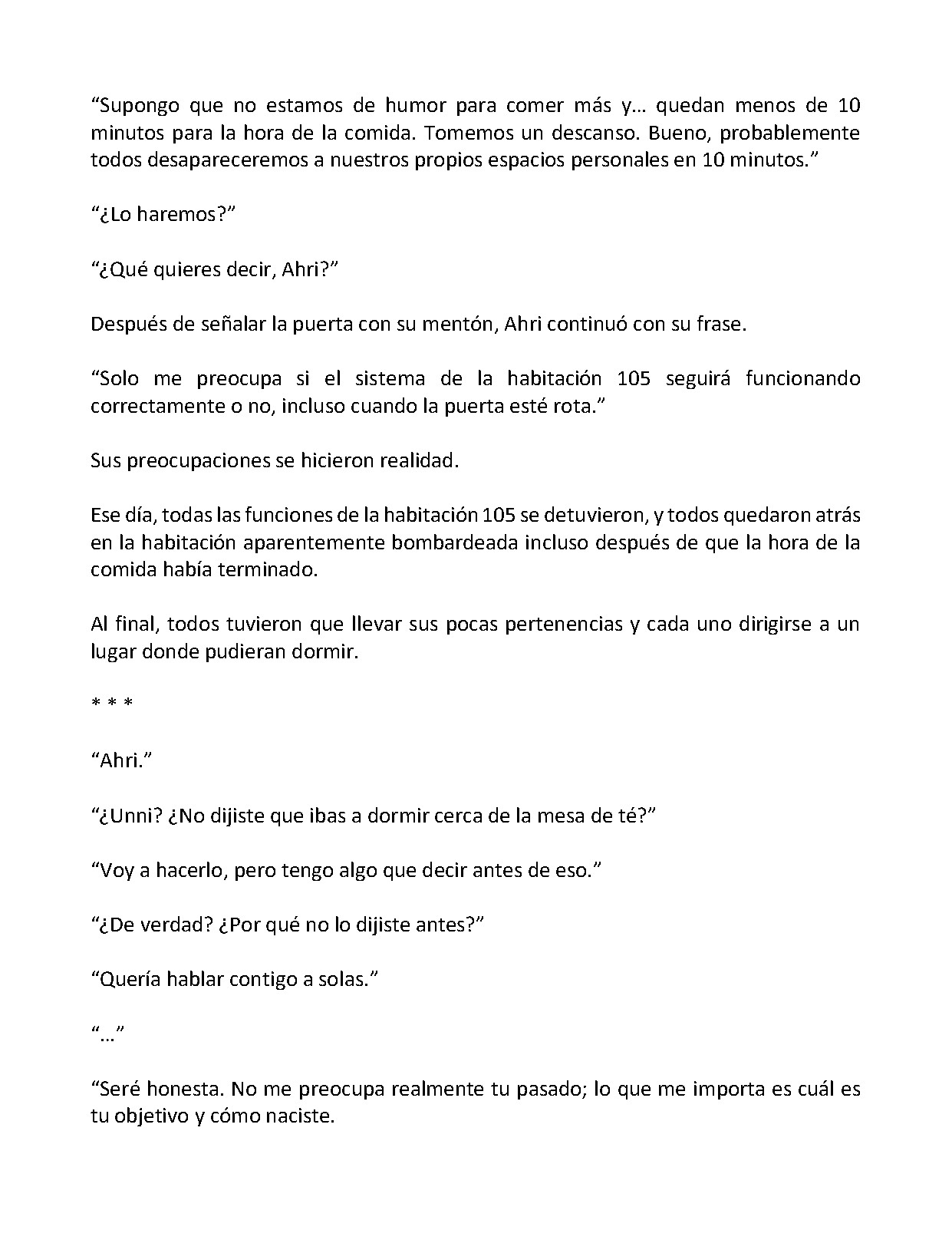 Página 9 del Manga