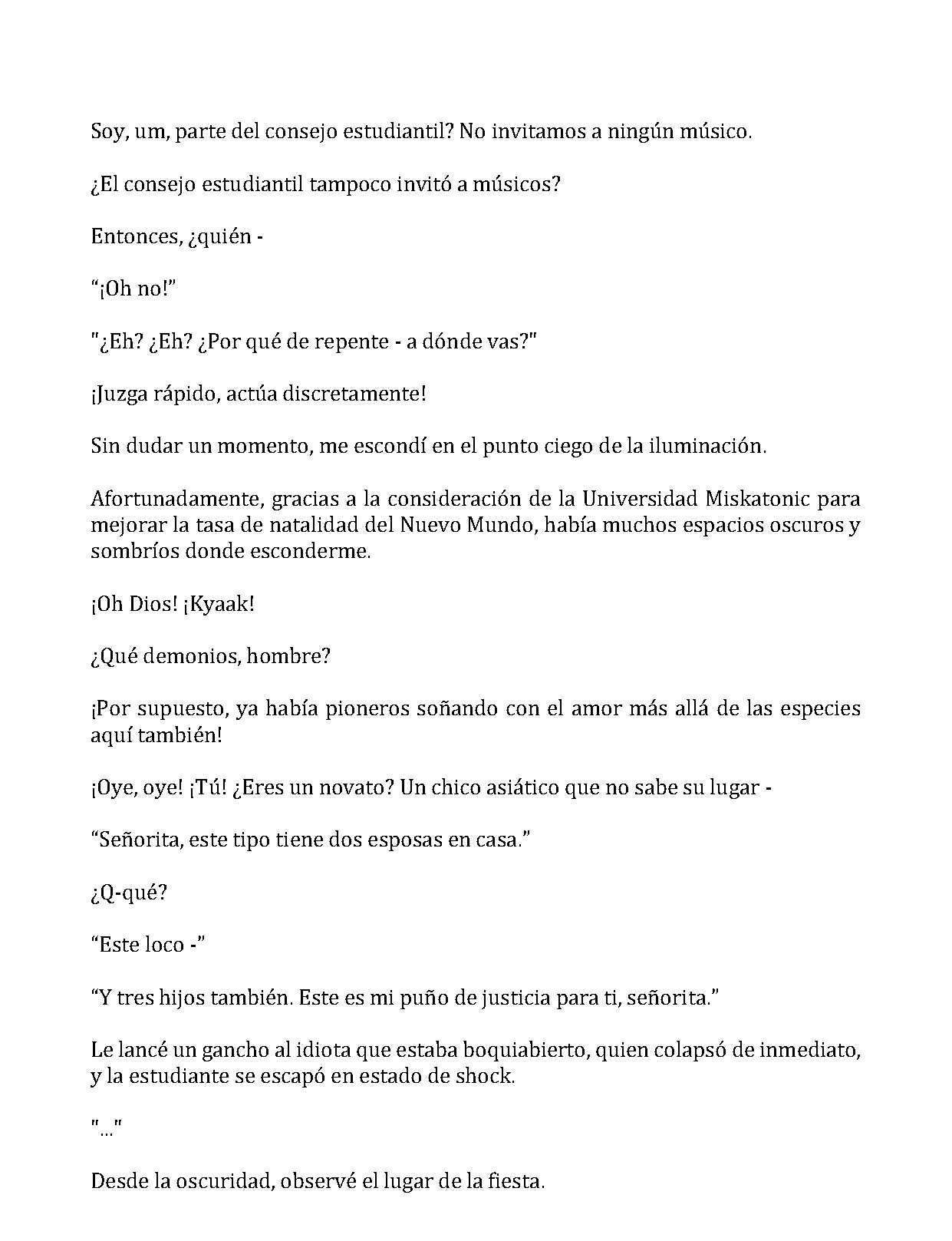 Página 5 del Manga