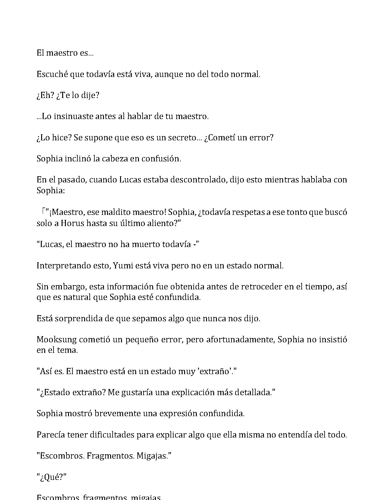 Página 9 del Manga