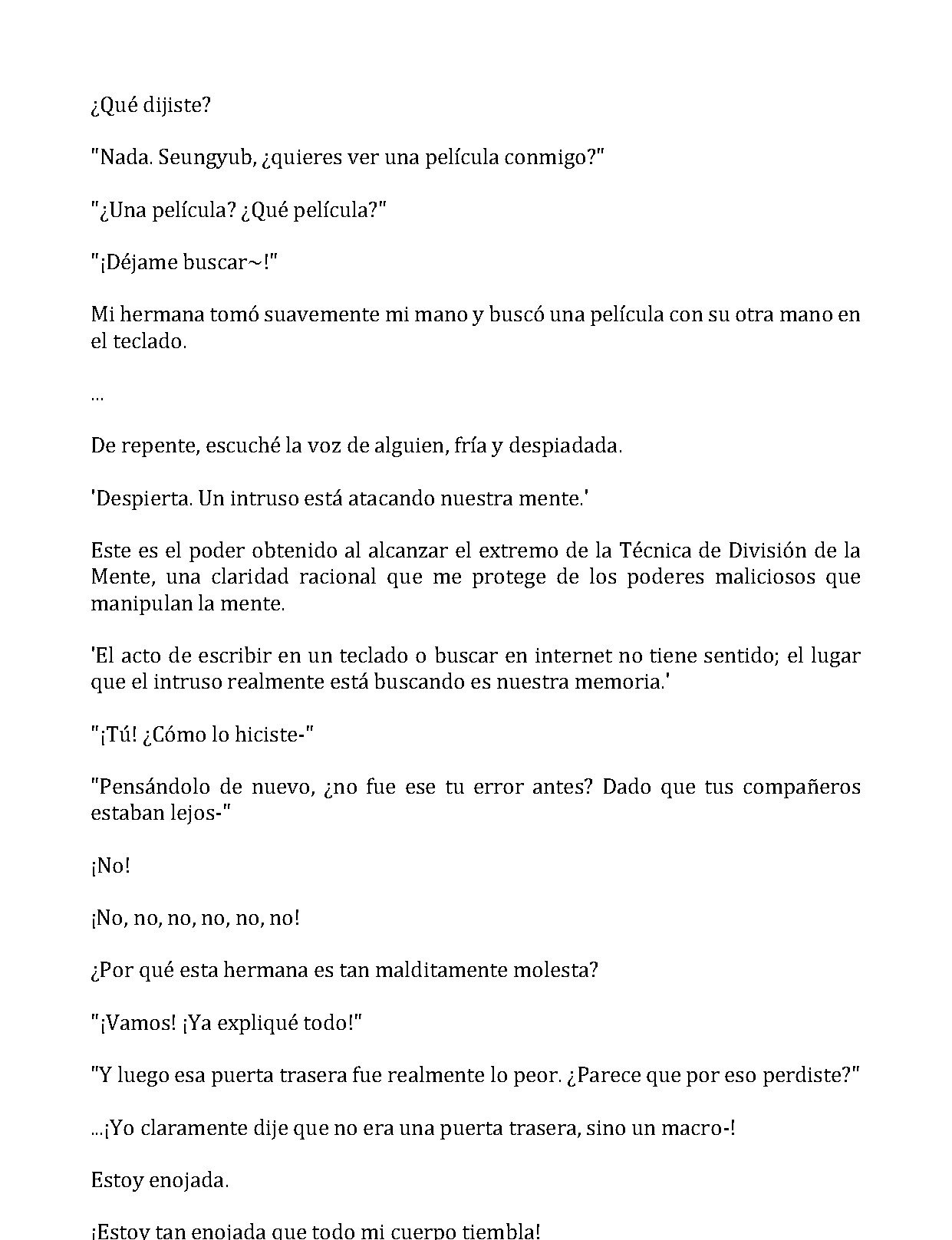 Página 9 del Manga