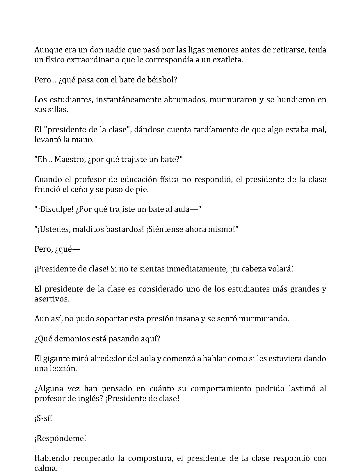 Página 9 del Manga