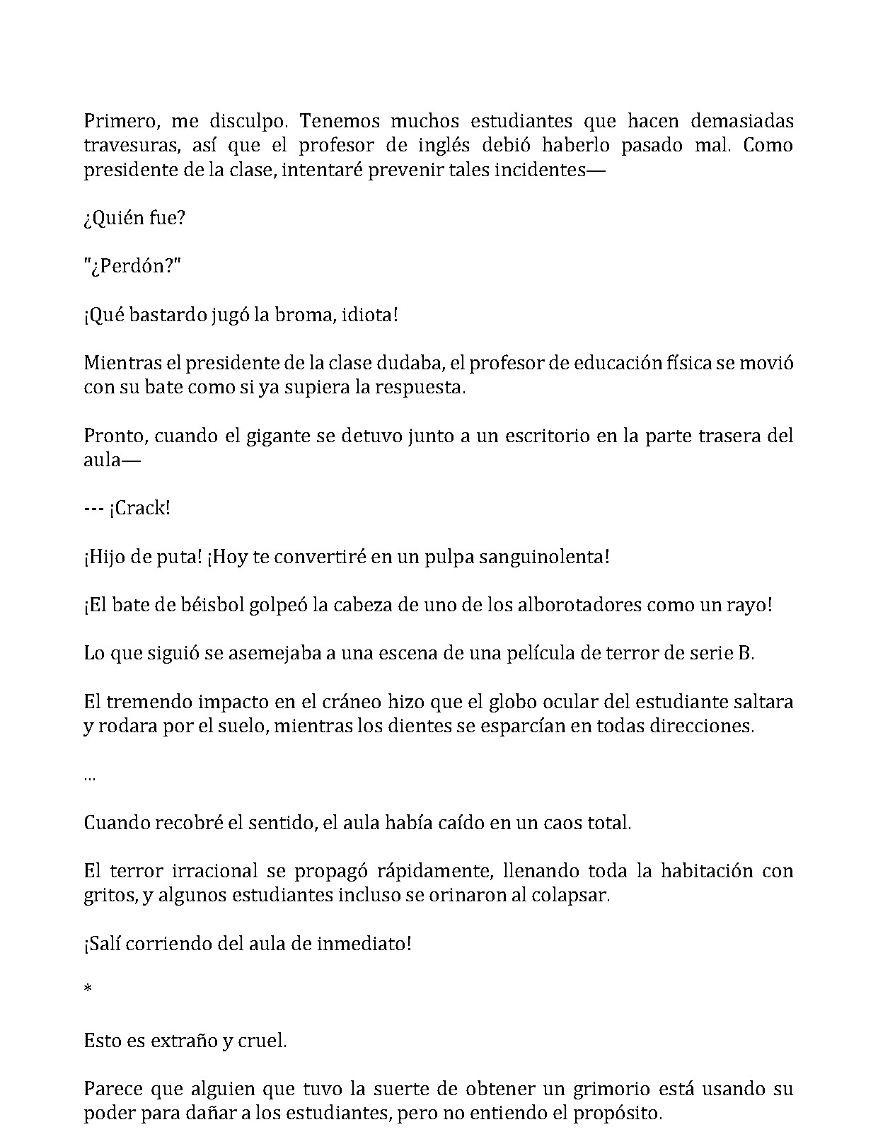 Página 10 del Manga