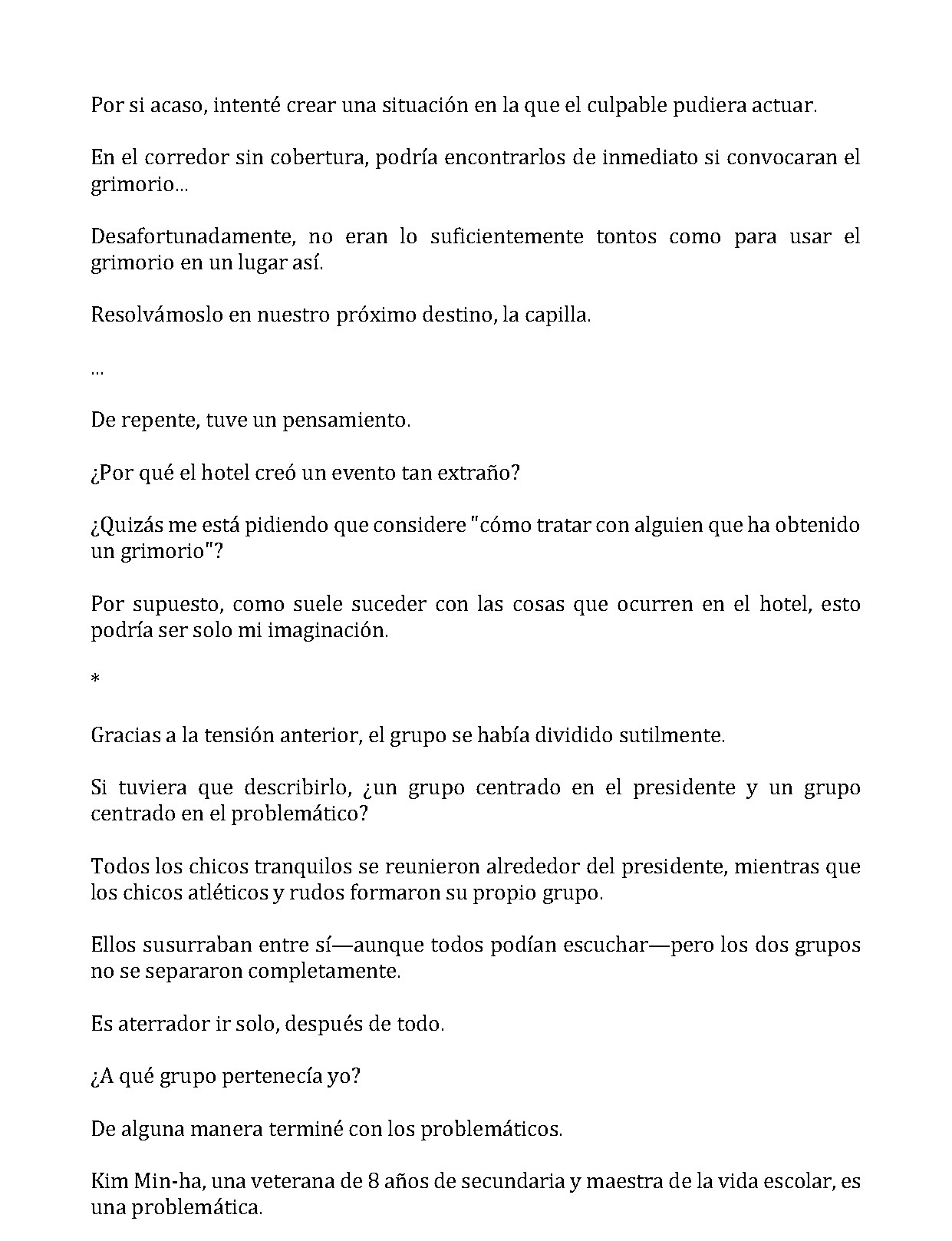 Página 9 del Manga